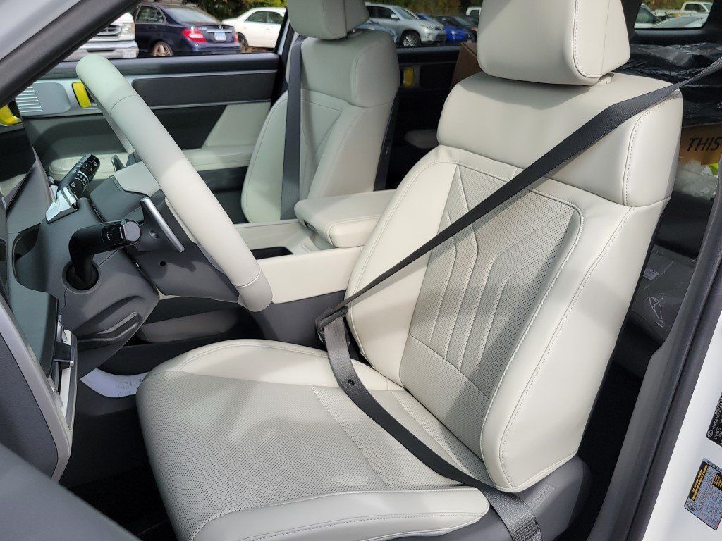 2026 Hyundai SANTA FE HYBRID SEL Chantilly VA