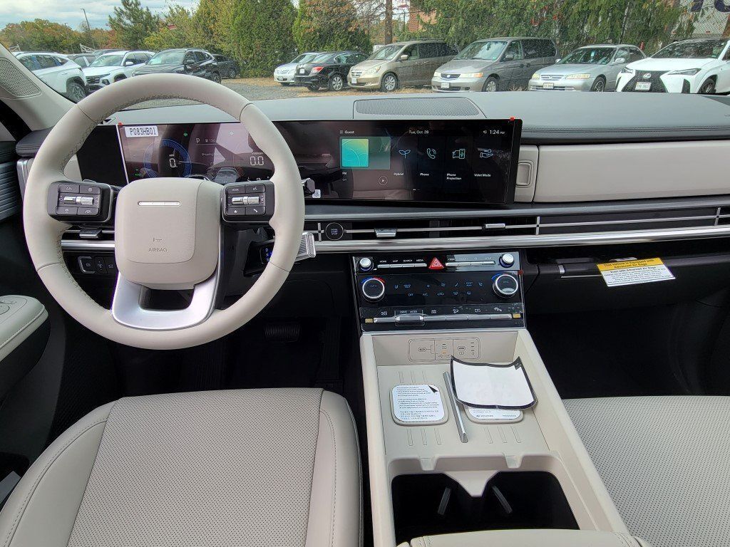 2026 Hyundai SANTA FE HYBRID SEL Chantilly VA