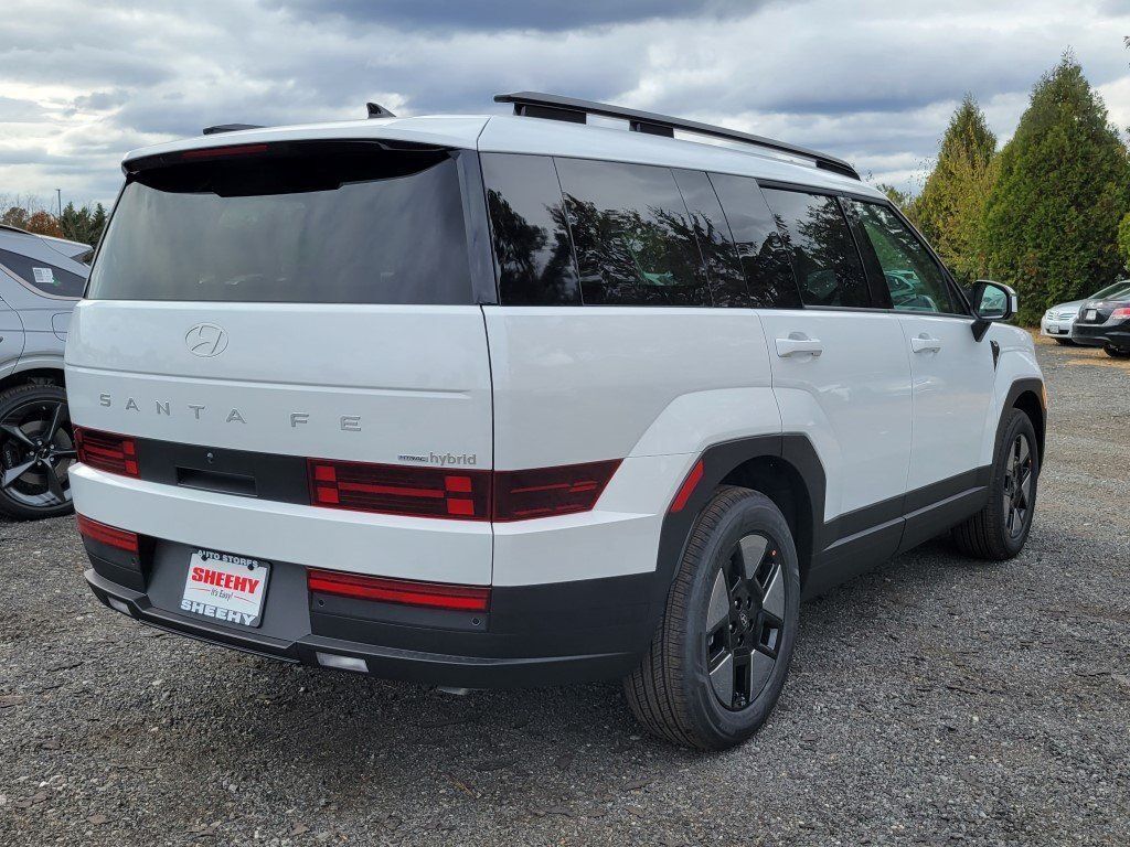 2026 Hyundai SANTA FE HYBRID SEL Chantilly VA
