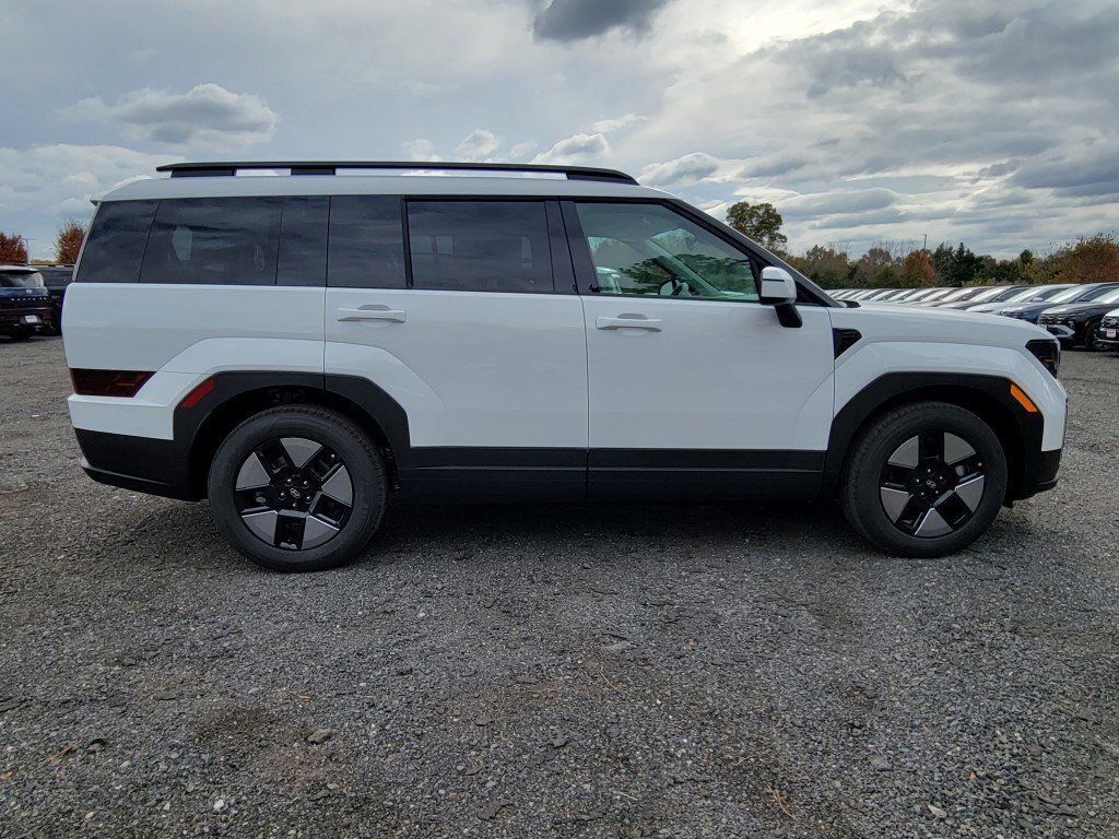 2026 Hyundai SANTA FE HYBRID SEL Chantilly VA