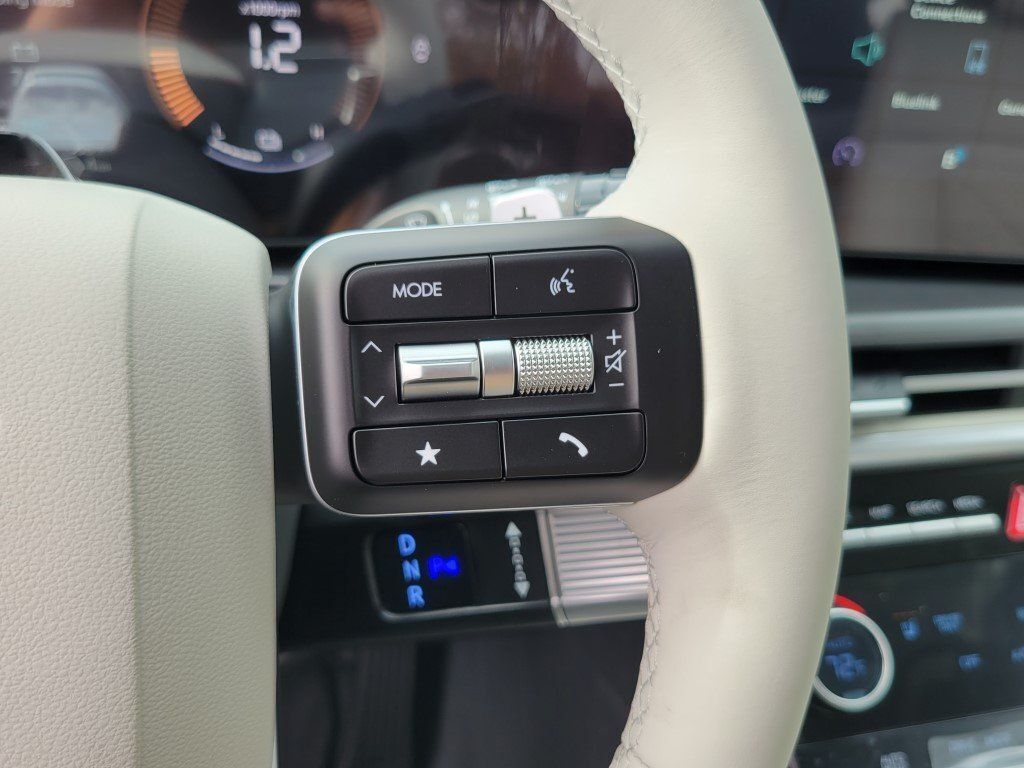 2026 Hyundai SANTA FE HYBRID SEL Chantilly VA