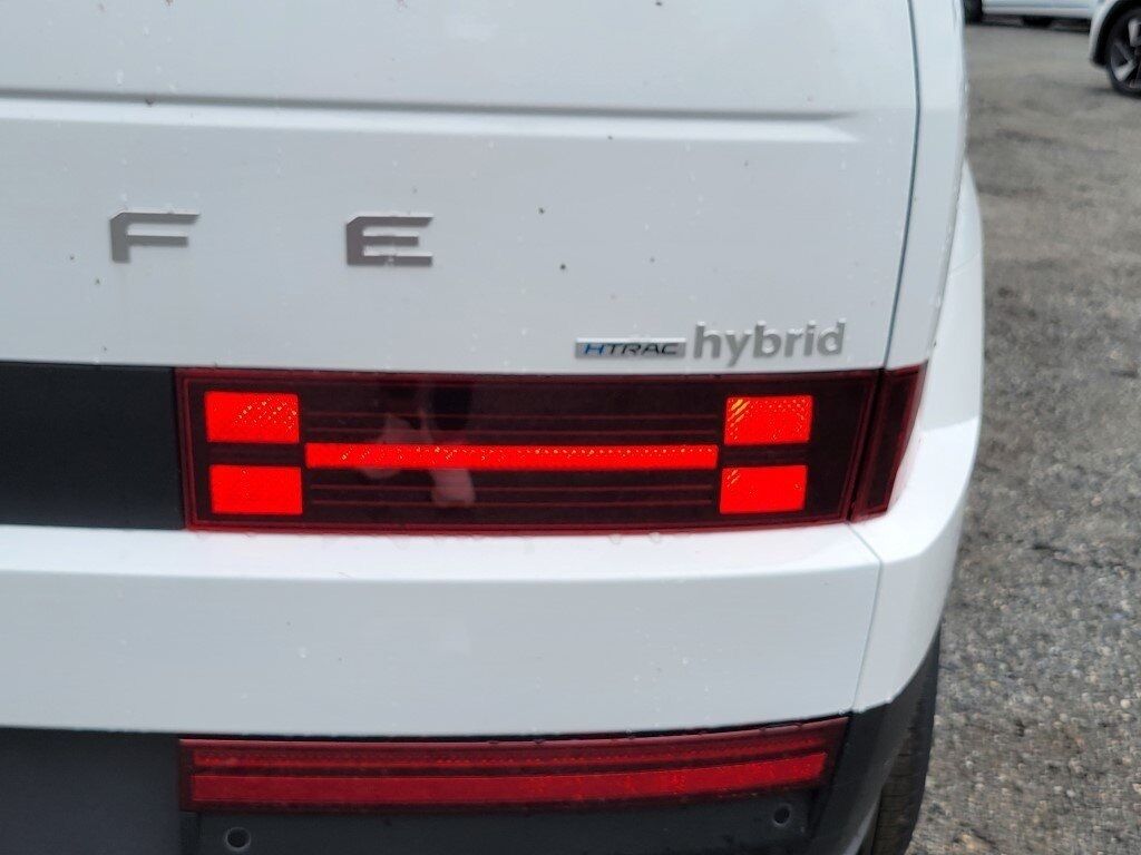 2026 Hyundai SANTA FE HYBRID SEL Chantilly VA