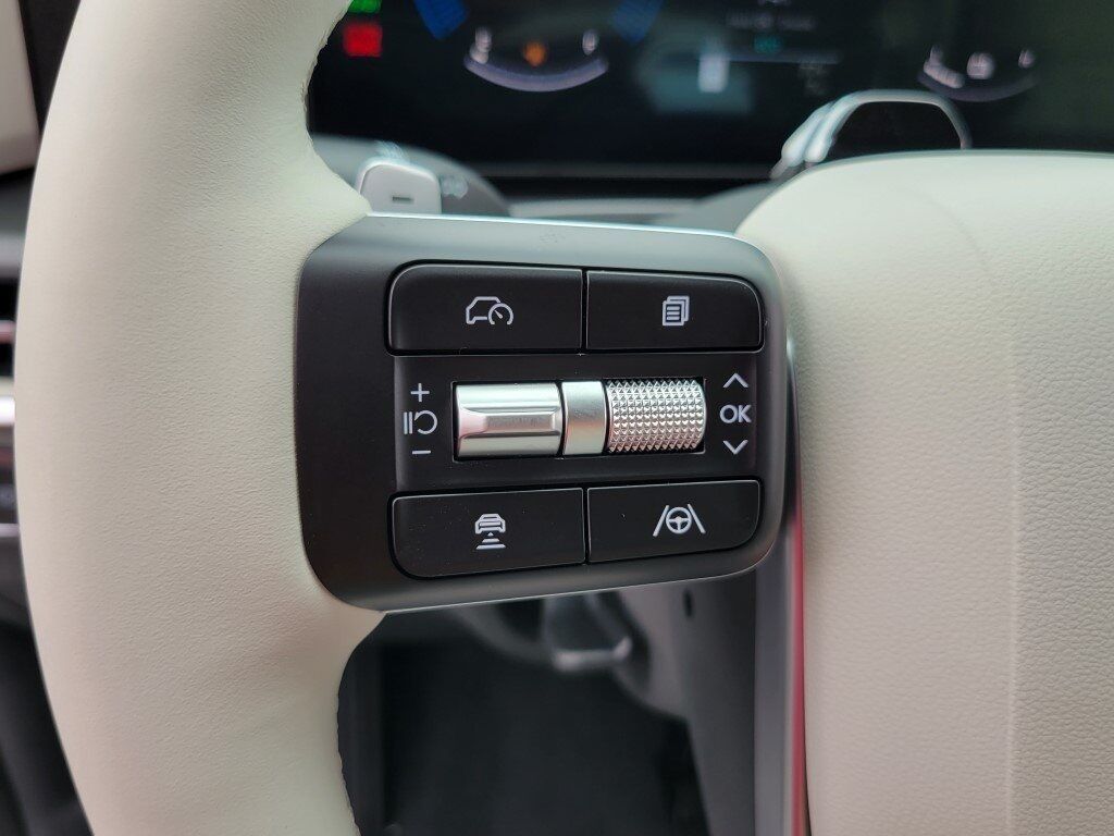 2026 Hyundai SANTA FE HYBRID SEL Chantilly VA