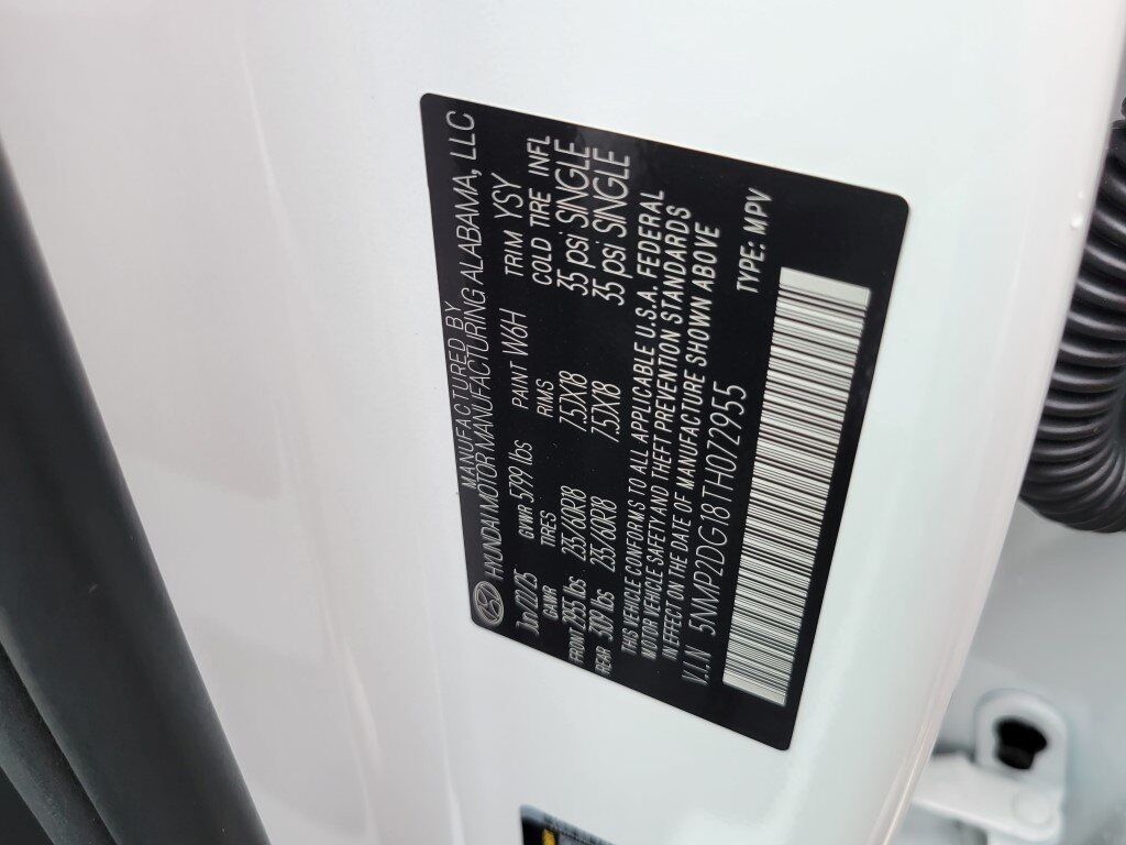 2026 Hyundai SANTA FE HYBRID SEL Chantilly VA