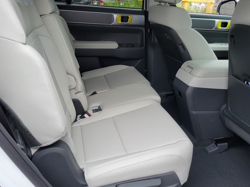 2026 Hyundai SANTA FE HYBRID SEL Chantilly VA
