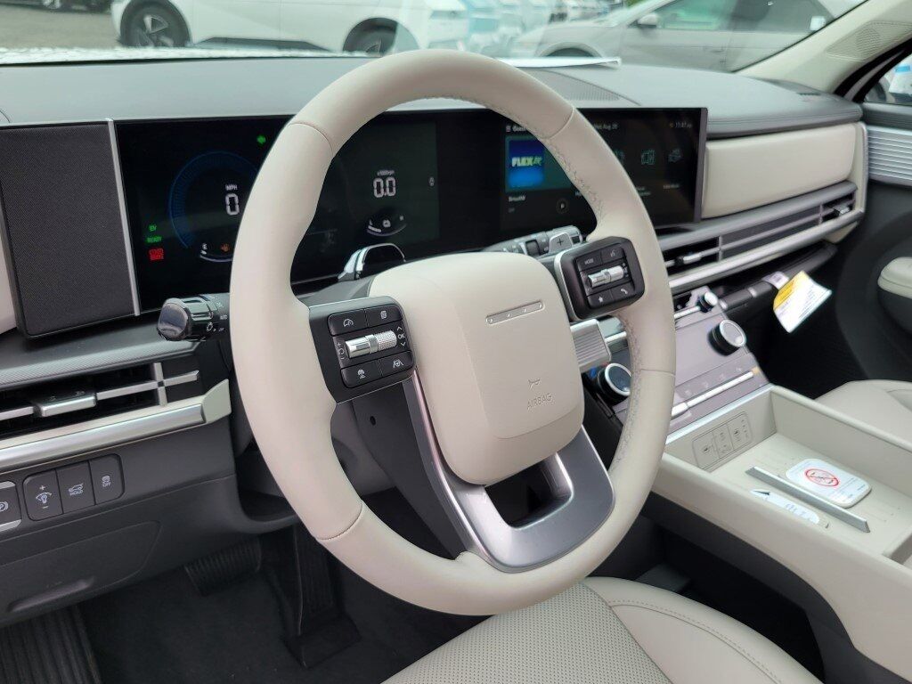 2026 Hyundai SANTA FE HYBRID SEL Chantilly VA