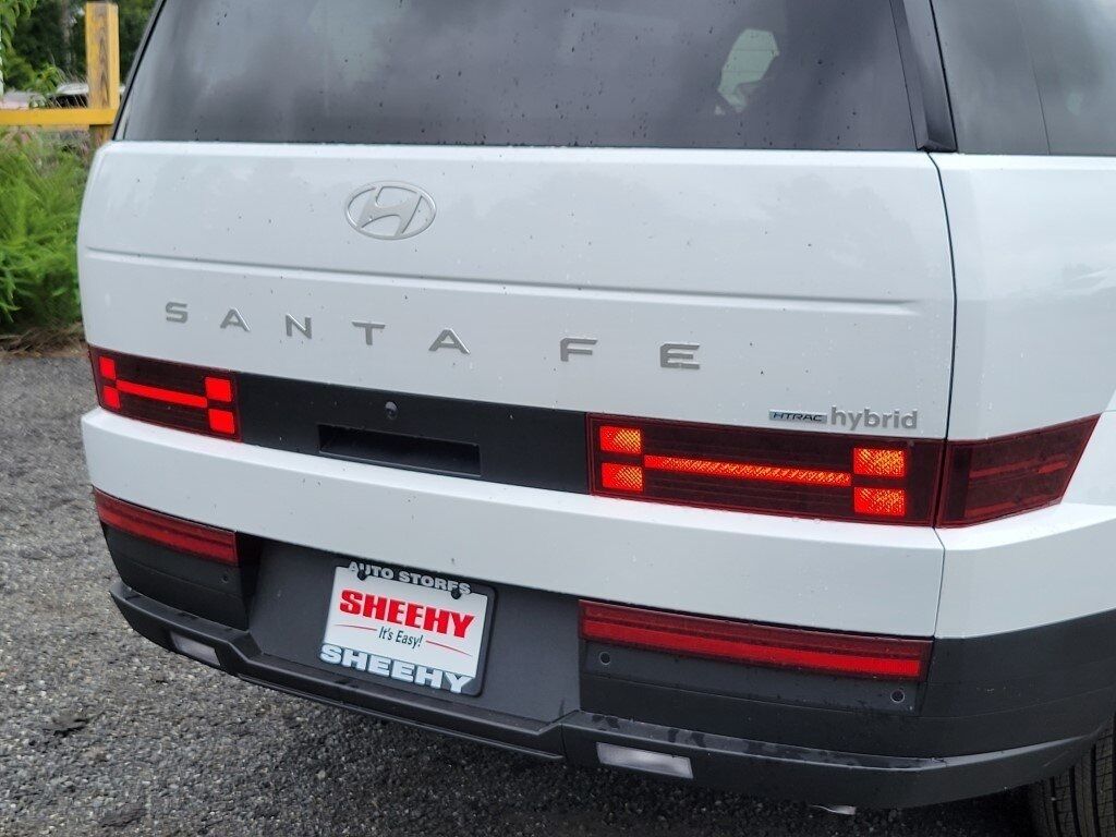 2026 Hyundai SANTA FE HYBRID SEL Chantilly VA