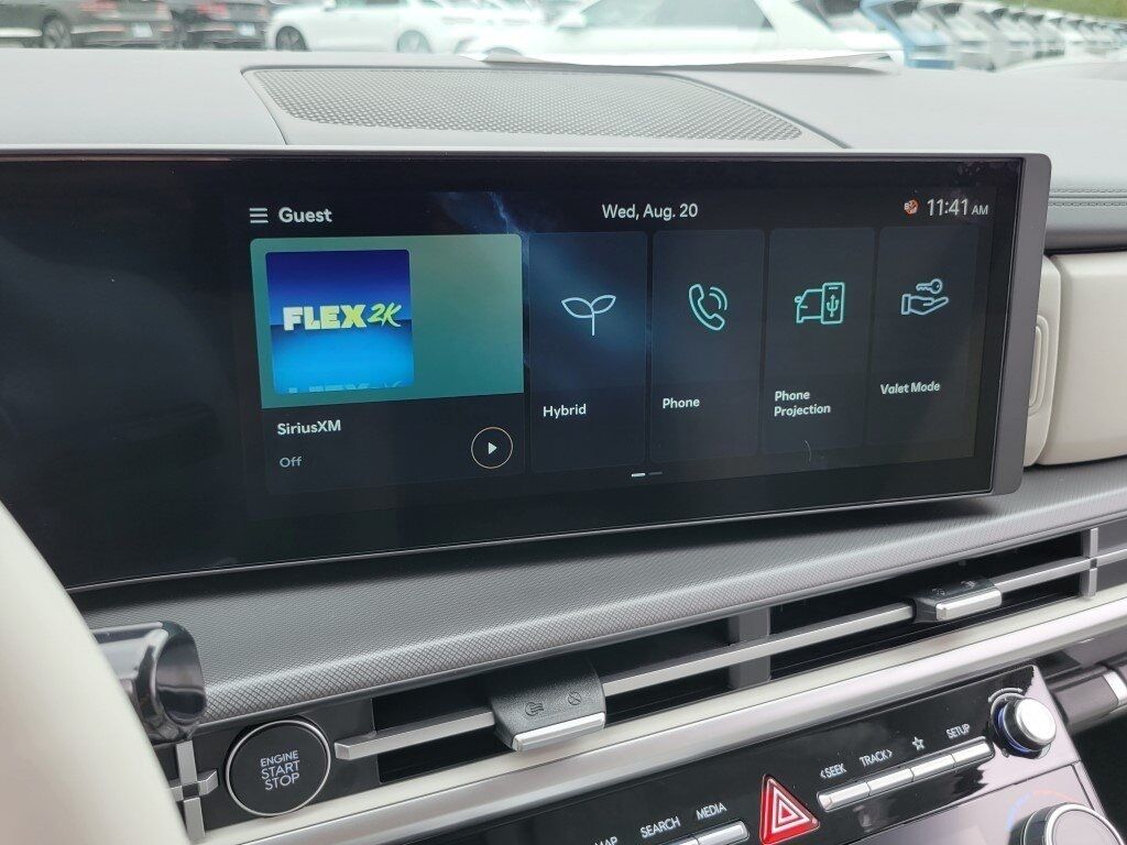 2026 Hyundai SANTA FE HYBRID SEL Chantilly VA