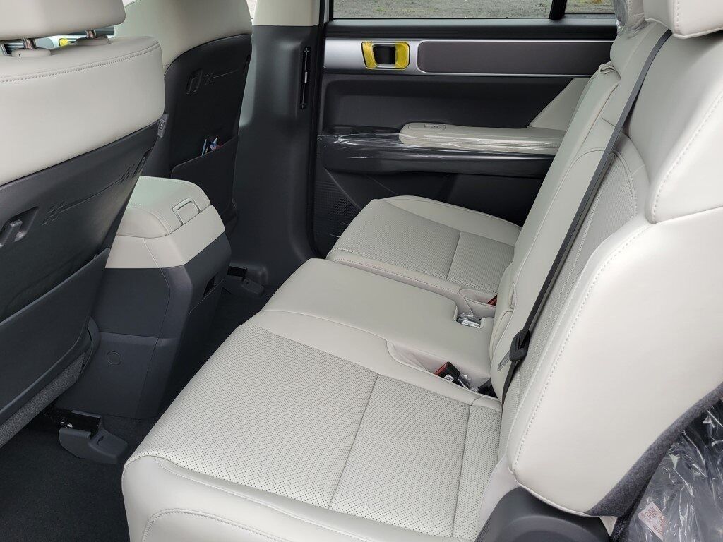 2026 Hyundai SANTA FE HYBRID SEL Chantilly VA