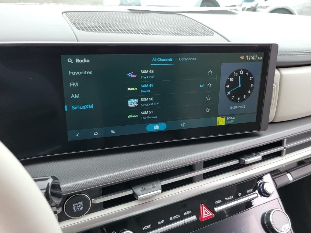 2026 Hyundai SANTA FE HYBRID SEL Chantilly VA