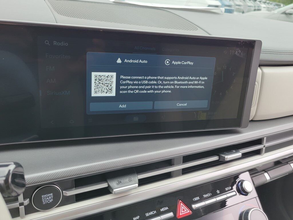 2026 Hyundai SANTA FE HYBRID SEL Chantilly VA