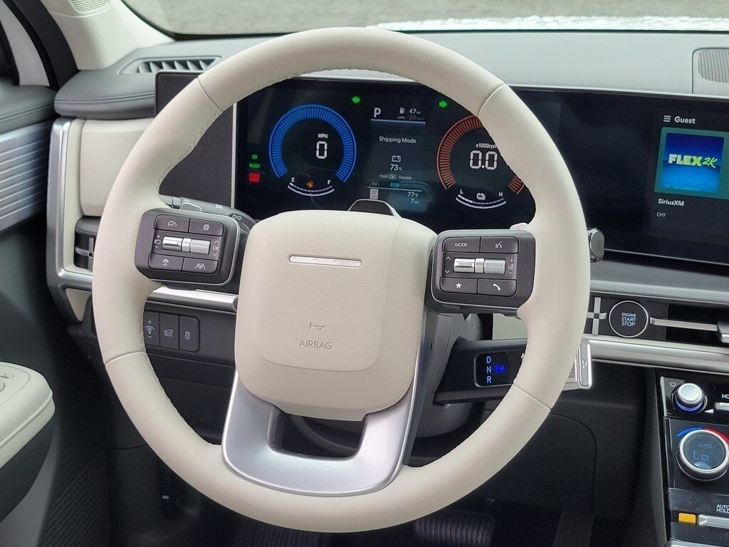 2026 Hyundai SANTA FE HYBRID SEL Chantilly VA