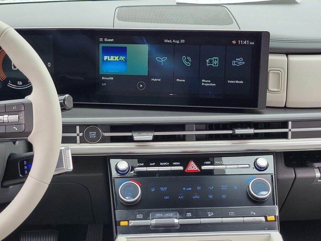 2026 Hyundai SANTA FE HYBRID SEL Chantilly VA