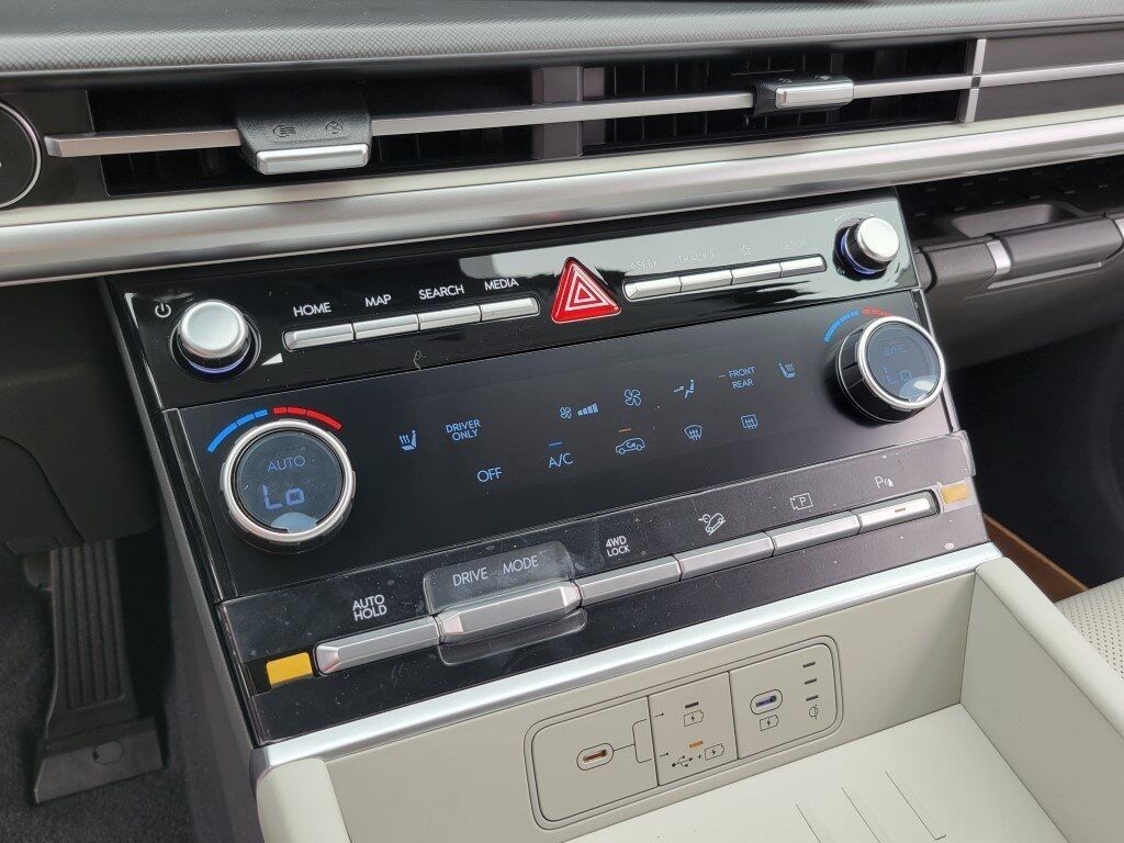 2026 Hyundai SANTA FE HYBRID SEL Chantilly VA