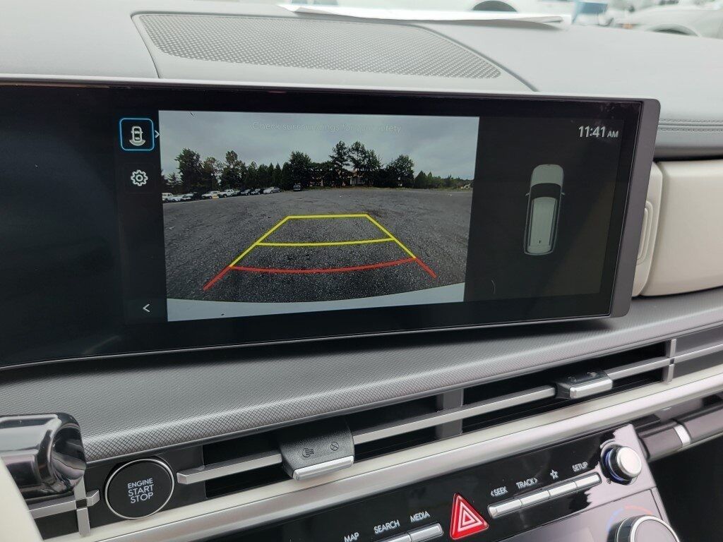 2026 Hyundai SANTA FE HYBRID SEL Chantilly VA