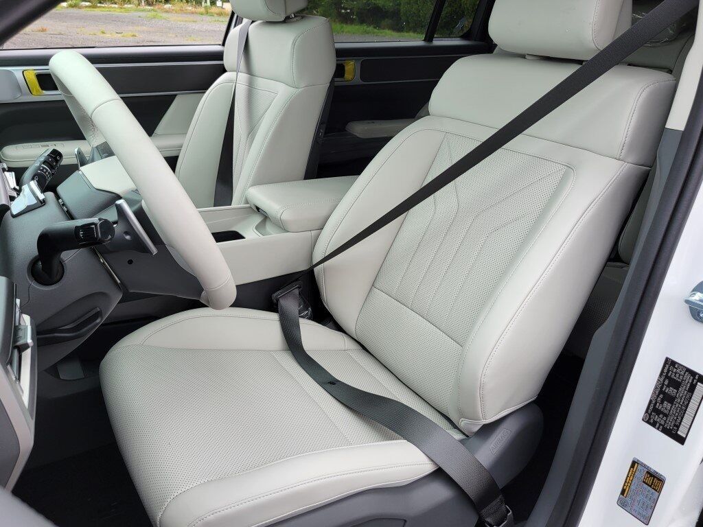 2026 Hyundai SANTA FE HYBRID SEL Chantilly VA
