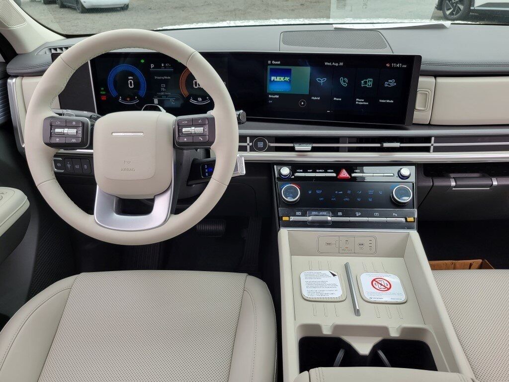 2026 Hyundai SANTA FE HYBRID SEL Chantilly VA