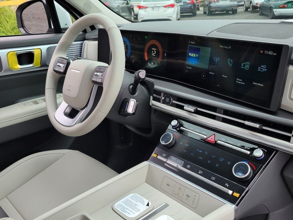 2026 Hyundai SANTA FE HYBRID SEL Chantilly VA
