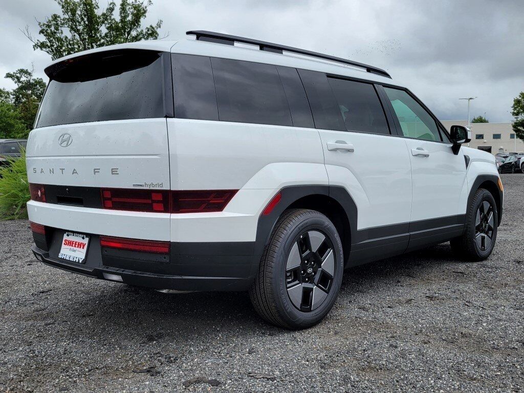 2026 Hyundai SANTA FE HYBRID SEL Chantilly VA