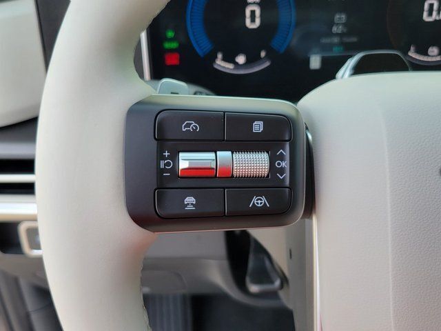 2026 Hyundai SANTA FE HYBRID SEL Chantilly VA