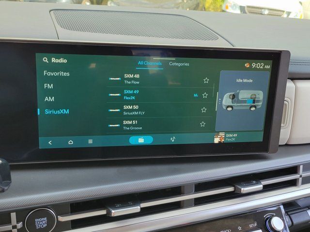 2026 Hyundai SANTA FE HYBRID SEL Chantilly VA