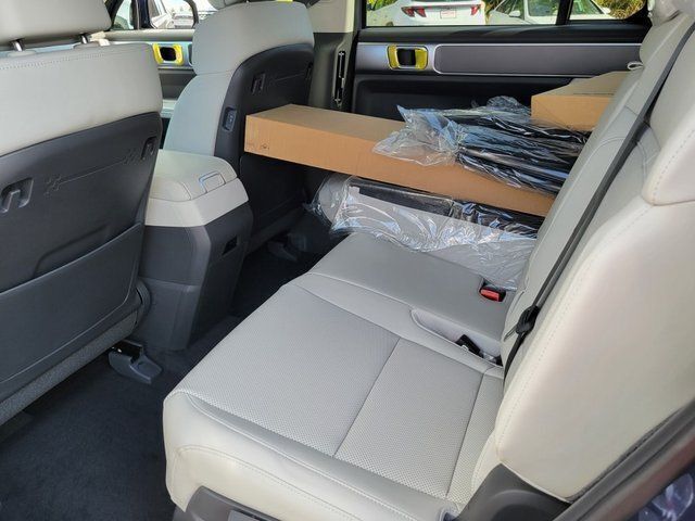 2026 Hyundai SANTA FE HYBRID SEL Chantilly VA