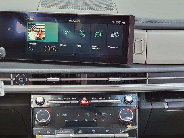 2026 Hyundai SANTA FE HYBRID SEL Chantilly VA