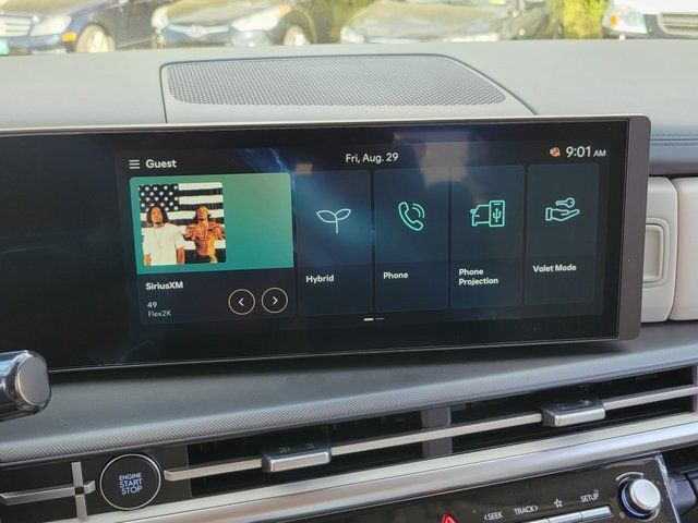 2026 Hyundai SANTA FE HYBRID SEL Chantilly VA