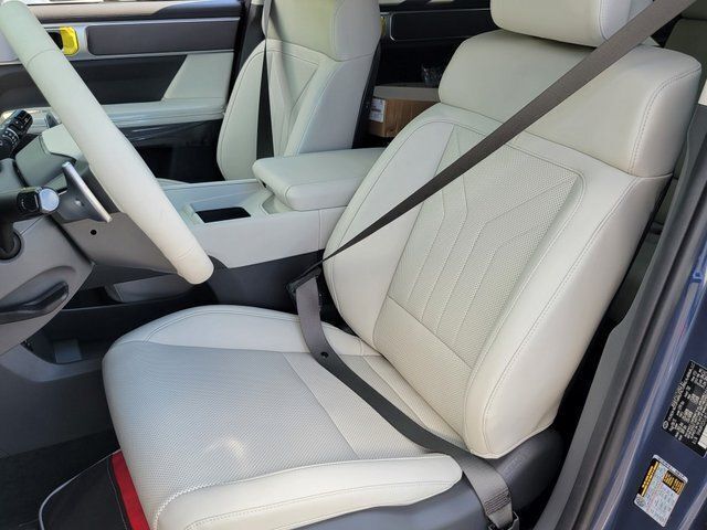 2026 Hyundai SANTA FE HYBRID SEL Chantilly VA