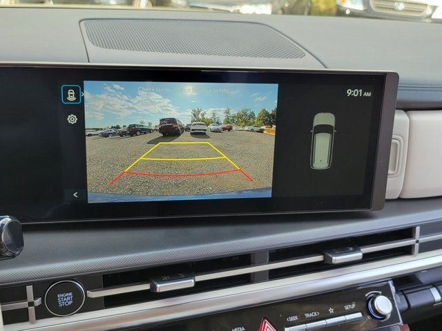 2026 Hyundai SANTA FE HYBRID SEL Chantilly VA