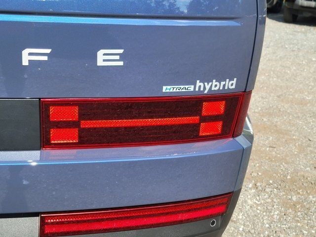 2026 Hyundai SANTA FE HYBRID SEL Chantilly VA