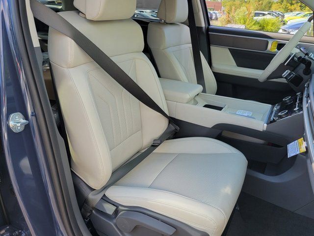 2026 Hyundai SANTA FE HYBRID SEL Chantilly VA