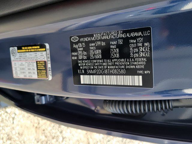 2026 Hyundai SANTA FE HYBRID SEL Chantilly VA