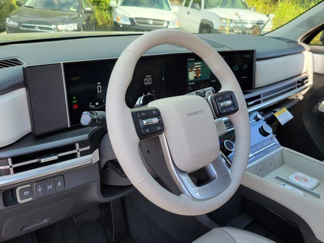 2026 Hyundai SANTA FE HYBRID SEL Chantilly VA