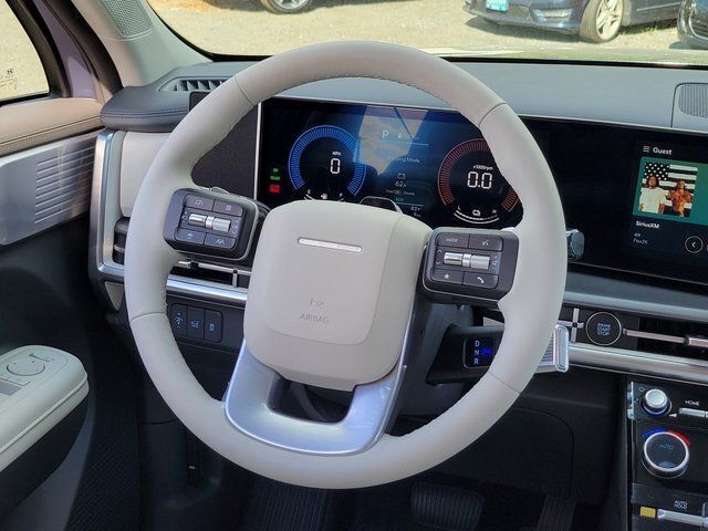 2026 Hyundai SANTA FE HYBRID SEL Chantilly VA