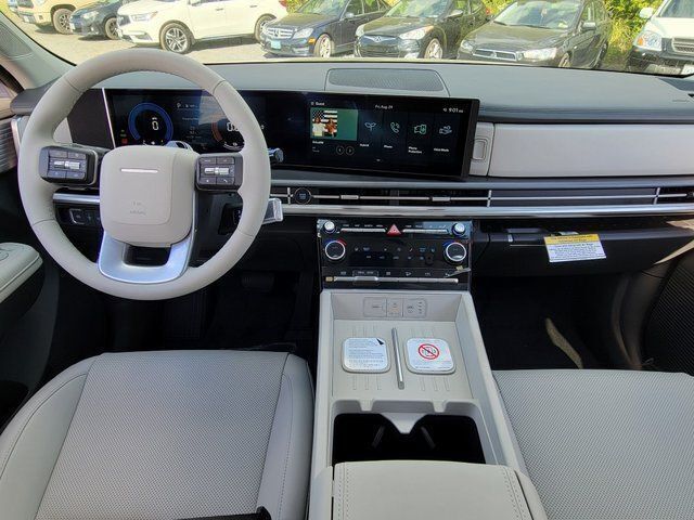 2026 Hyundai SANTA FE HYBRID SEL Chantilly VA