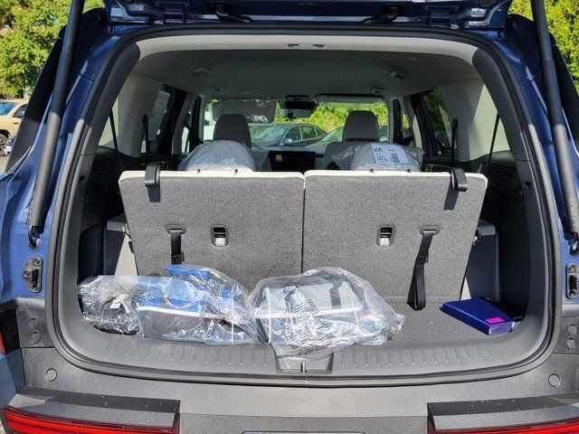 2026 Hyundai SANTA FE HYBRID SEL Chantilly VA