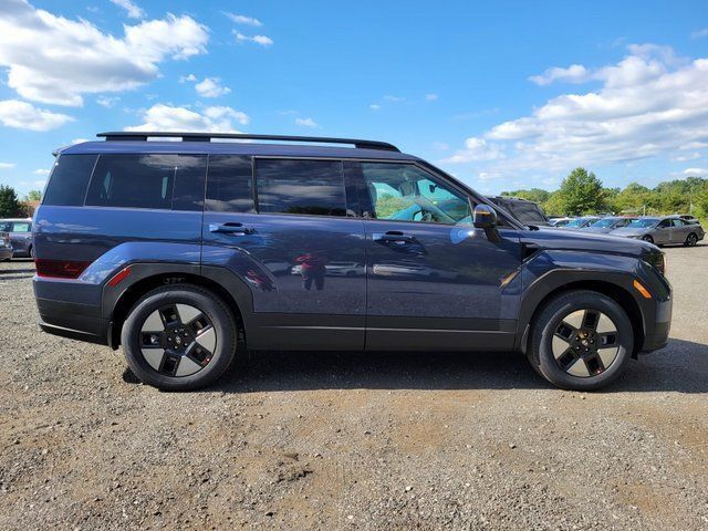 2026 Hyundai SANTA FE HYBRID SEL Chantilly VA