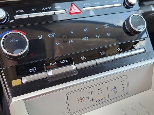 2026 Hyundai SANTA FE HYBRID SEL Chantilly VA