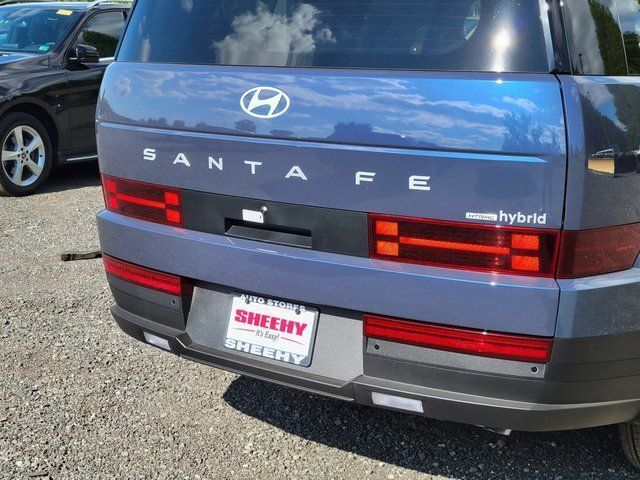 2026 Hyundai SANTA FE HYBRID SEL Chantilly VA