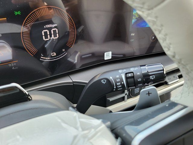 2026 Hyundai SANTA FE HYBRID SEL Chantilly VA