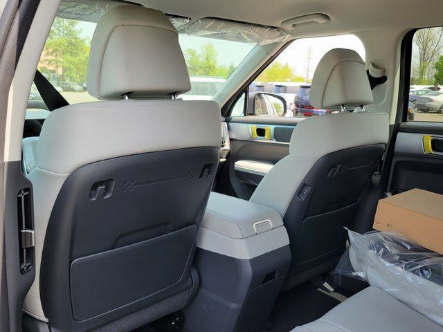 2026 Hyundai SANTA FE HYBRID SEL Chantilly VA