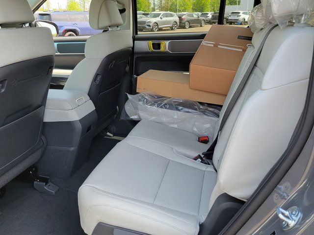 2026 Hyundai SANTA FE HYBRID SEL Chantilly VA