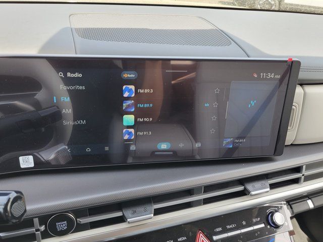 2026 Hyundai SANTA FE HYBRID SEL Chantilly VA