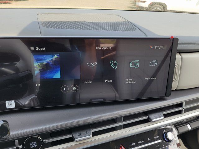 2026 Hyundai SANTA FE HYBRID SEL Chantilly VA