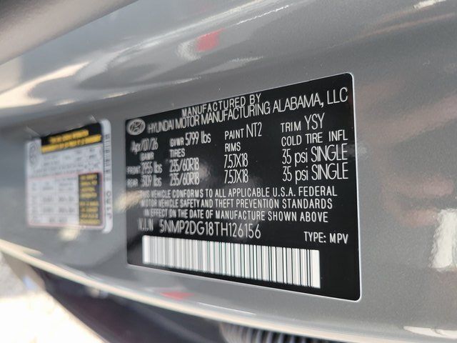 2026 Hyundai SANTA FE HYBRID SEL Chantilly VA