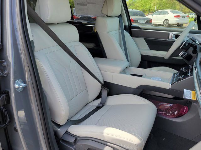 2026 Hyundai SANTA FE HYBRID SEL Chantilly VA