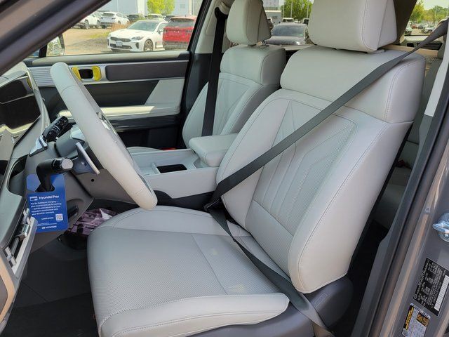 2026 Hyundai SANTA FE HYBRID SEL Chantilly VA