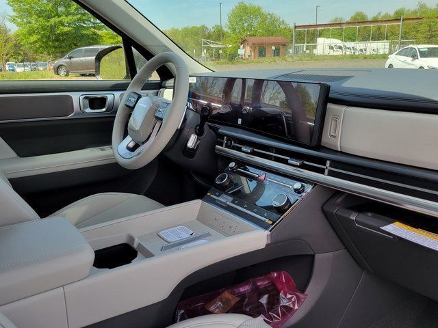 2026 Hyundai SANTA FE HYBRID SEL Chantilly VA