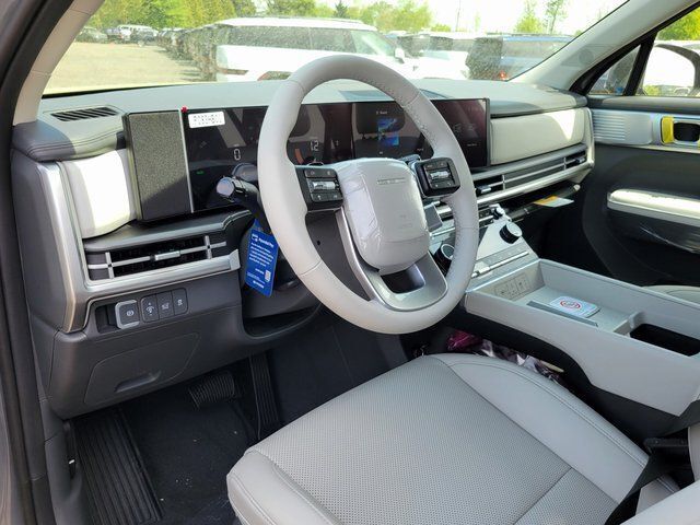 2026 Hyundai SANTA FE HYBRID SEL Chantilly VA